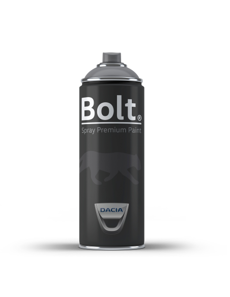 Spray Bolt Premium 2K Pintura Para  Dacia 400Ml )