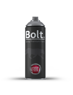 Spray Bolt Premium 2K Pintura Para  Fiat 400Ml