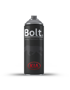 Spray Bolt Premium 2K Pintura Para  Kia 400Ml