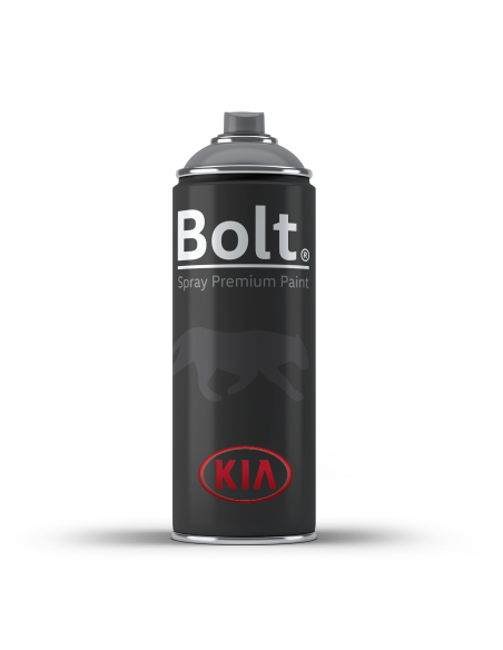 Spray Bolt Premium 2K Pintura Para  Kia 400Ml