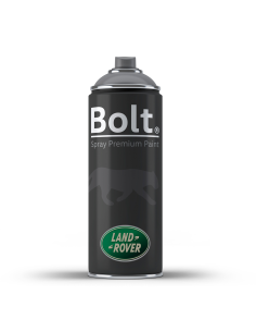 Spray Bolt Premium 2K Pintura Para  Land Rover 400Ml