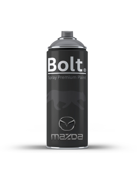 Spray Bolt Premium 2K Pintura Para Mazda 400Ml