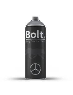 Spray Bolt Premium 2K Pintura Para Mercedes 400Ml