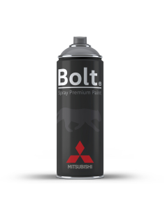 Spray Bolt Premium 2K Pintura Para Mitsubishi 400Ml