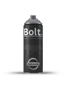Spray Bolt Premium 2K Pintura Para Nissan 400Ml