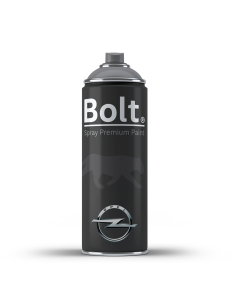 Spray Bolt Premium 2K Pintura Para Opel 400Ml