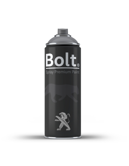 Spray Bolt Premium 2K Pintura Para  Peugeot 400Ml