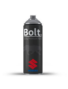 Spray Bolt Premium 2K Pintura Para Suzuki 400Ml