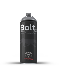 Spray Bolt Premium 2K Pintura Para Toyota 400Ml