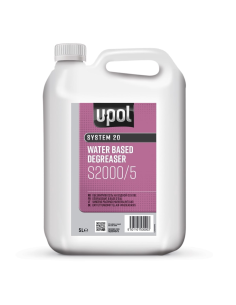 Limpiador Desengrasante Al Agua S2000 5 Lt