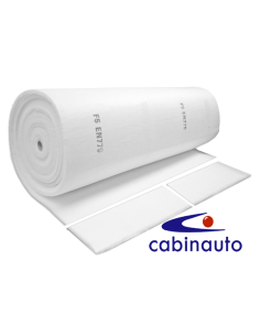 Filtro De Cabina Techo M5 Para Cabinas Cabinauto