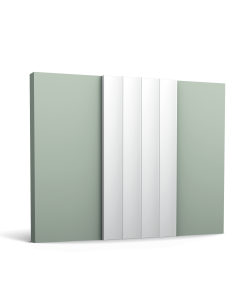 Orac Decor Panel 3D 200X25X1,5 Cm W114 Valley Xl