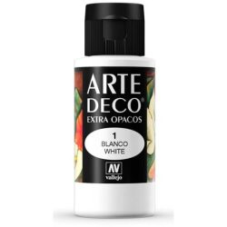 PINTURA ACRILICA ARTE DECO...