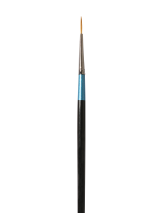 Pincel Sintético Trazador  Acuarela Mango Corto  S.51