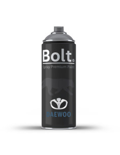 Spray Bolt Premium 2K Pintura Para  Daewoo 400Ml