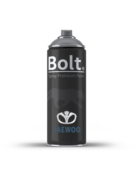 Spray Bolt Premium 2K Pintura Para  Daewoo 400Ml