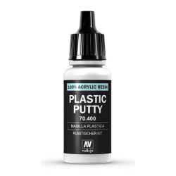 MASILLA PLASTICOS PUTTY...