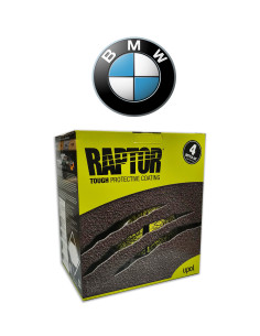 Raptor Súper Resistente 2K Kit Bmw 4 Lt