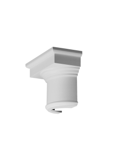 Orac Decor Capitel 36,5X30X18,3 Cm K1111