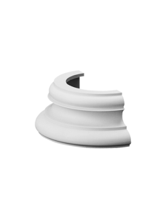 Pie Decor Pedestal 32X12,5X16 Cm K1151