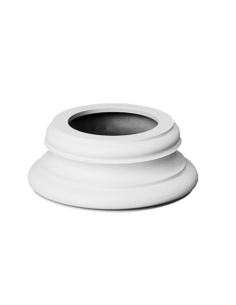 Pie Decor Pedestal 32X12,5X32 Cm K1152