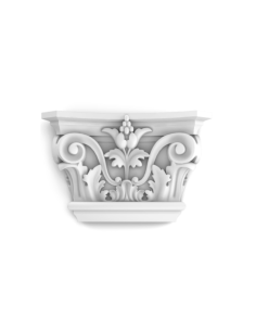 Orac Decor Capitel22,8X14,9X6,2 Cm K201