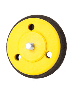 Plato Lijadora Velcro 75 Mm 6 Aguj. Car Repair