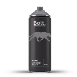 SPRAY BOLT BARNIZ ACRILICO...