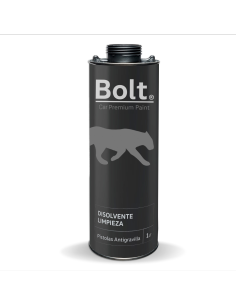 Disolvente Limpieza Pistolas Antigravilla 1 Lt