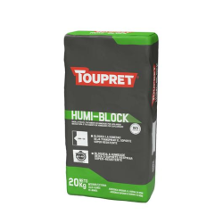 TOUPRET HUMI-BLOCK 20 KG