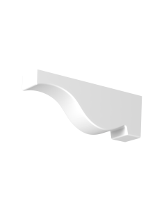 Orac Decor Moldura Diente 7,7X12,3X35 Cm Tf01 Xterio