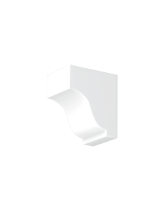 Orac Decor Moldura Diente 7,7X10,5X12 Cm Tf02 Xterio