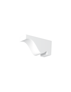 Orac Decor Moldura Diente 7,7X10X20 Cm Tf03 Xterio