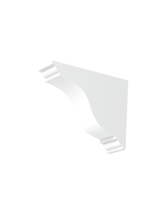 Orac Decor Moldura Diente 7,7X20X25 Cm Tf04 Xterio