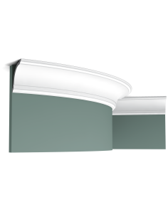 Cornisa Orac Decor 200X8 X8 Cm Cx199 Flex