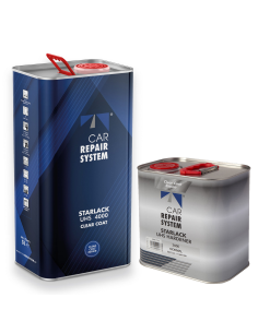 Kit Barniz + Catalizador Normal Uhs 4000 7,5 Lt