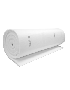 Filtro Techo De Cabina Pintura M5 2,50 X 20 Mts