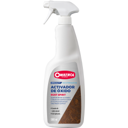 ACTIVADOR OXIDO HIERRO RUST...