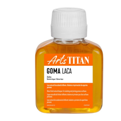 GOMA LACA TITAN 100 ML