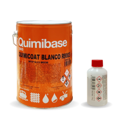 TOP COAT BLANCO 9003 5 kg +...