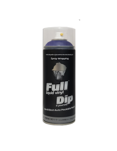 Spray Vinilo Liquido Full Dip Violeta 400 Ml