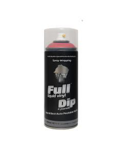 Spray Vinilo Liquido Full Dip Rosa Chicle 400 Ml