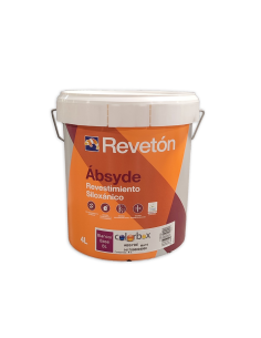 Reveton Absyde Siloxano Blanco 4 Lt
