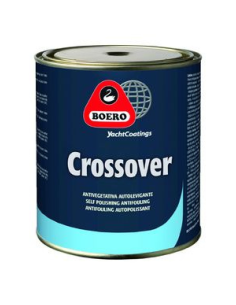 Patente Autopulimentable Crossover 615 Boero 500 Ml