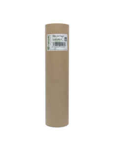 Rollo De Papel Kraft 30 Cm X 45 Mts Nerpel