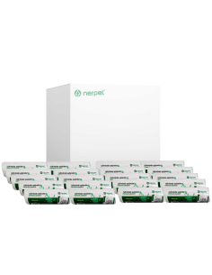 Caja 20 Uds. Cubretodo Plástico 8 Micras 4 Mts X 25 Mts