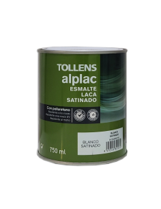 ESMALTE LACA SATINADO DE...