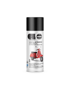 Spray Renovador De Asientos Y Salpicaderos Negro N510 400 Ml