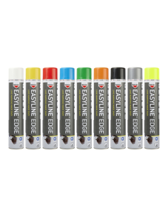 Caja 6 Uds. Spray Epoxi Marcaje De Líneas Easyline 750 Ml