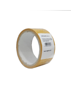 Cinta Velopol Adhesiva Fina 5X10 Mts